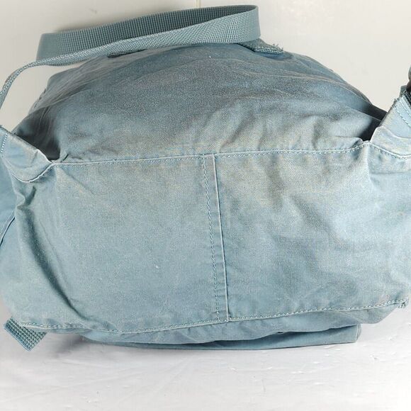 Fjallraven Unisex Kanken Classic Blue Green Geniune Book Outdoor Backpack 23510 - Picture 13 of 16
